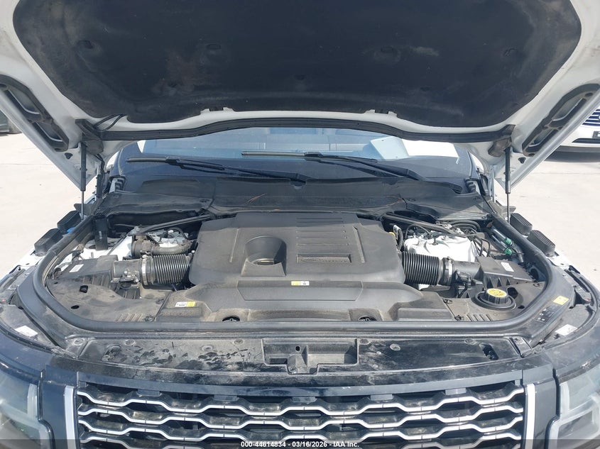 2022 Land Rover Range Rover Westminster VIN: SALGS2RU6NA462776 Lot: 44614834