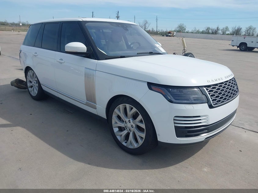 2022 Land Rover Range Rover Westminster