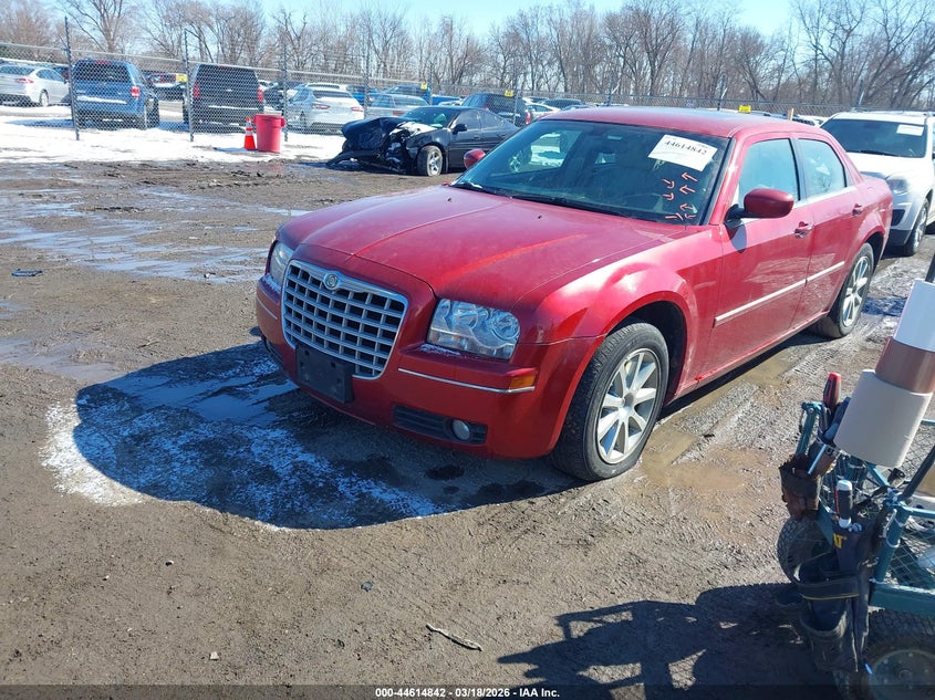 2007 Chrysler 300 Touring
