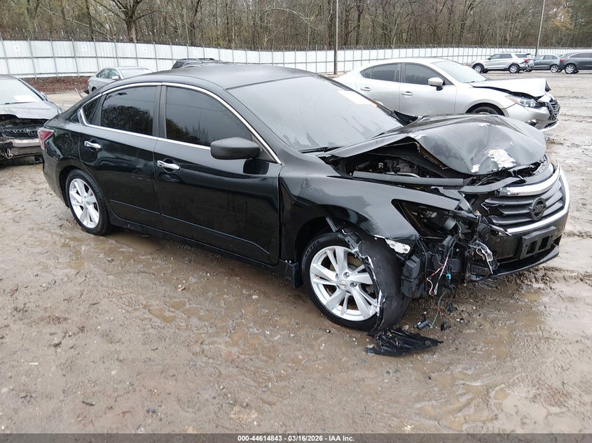 2015 Nissan Altima 2.5 Sv