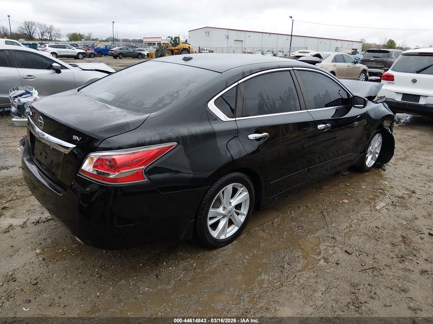 2015 Nissan Altima 2.5 Sv