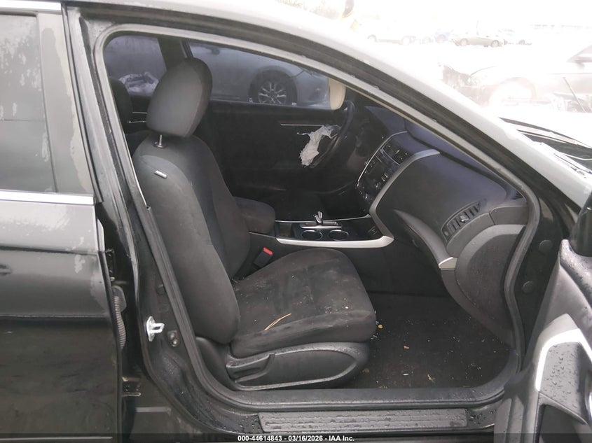 2015 Nissan Altima 2.5 Sv