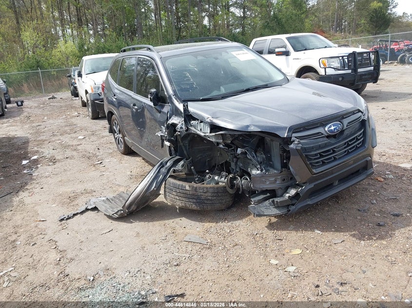 2023 Subaru Forester Limited