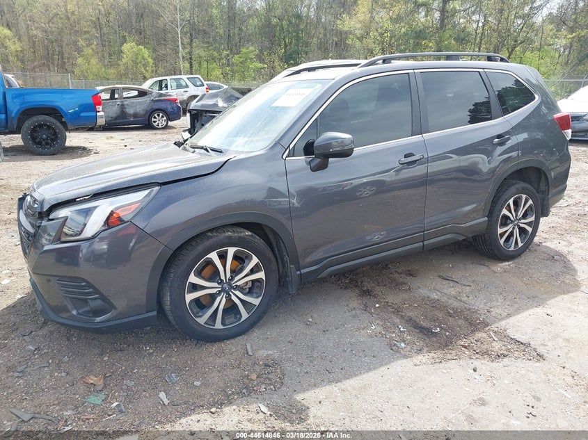 2023 Subaru Forester Limited