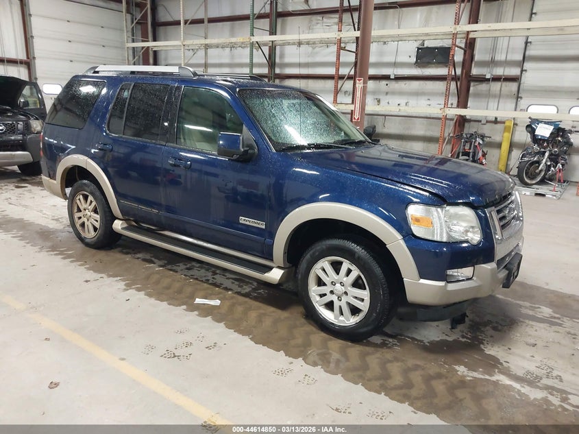 2007 Ford Explorer Eddie Bauer