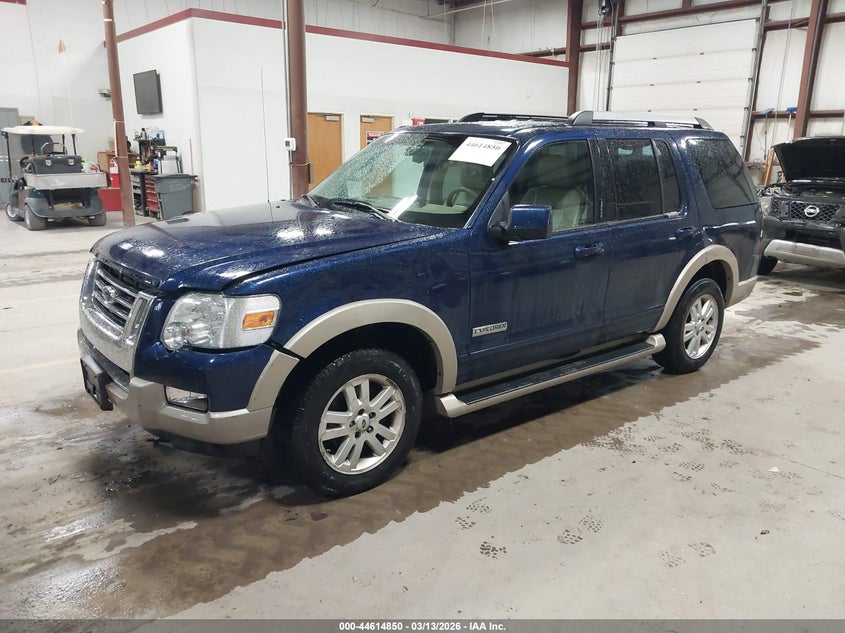 2007 Ford Explorer Eddie Bauer