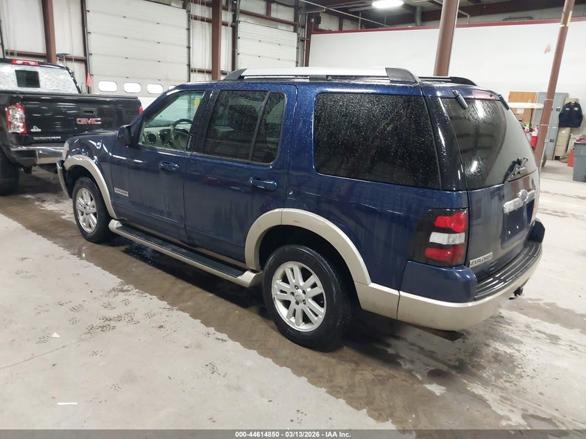 2007 Ford Explorer Eddie Bauer