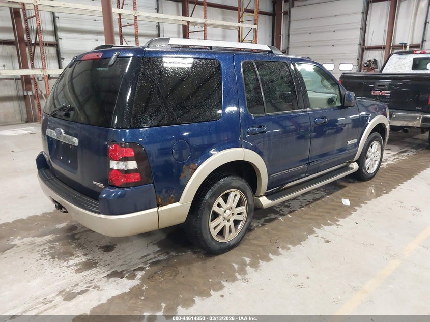 2007 Ford Explorer Eddie Bauer