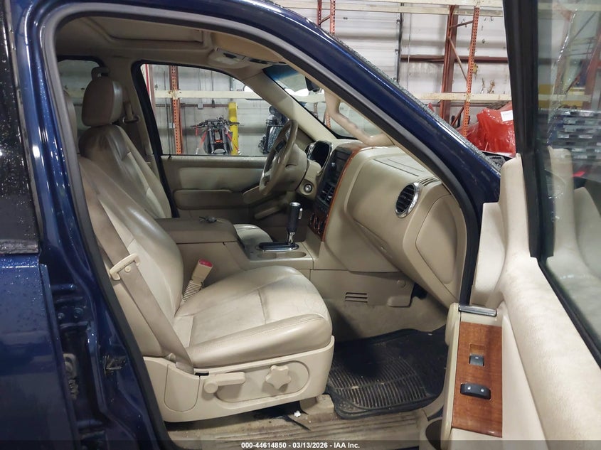 2007 Ford Explorer Eddie Bauer