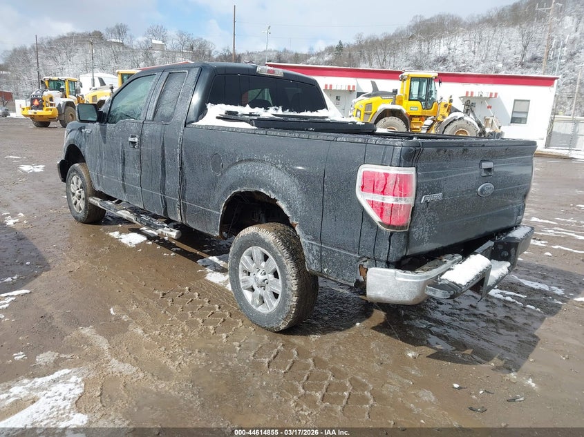 2010 Ford F-150 Fx4/Lariat/Xl/Xlt