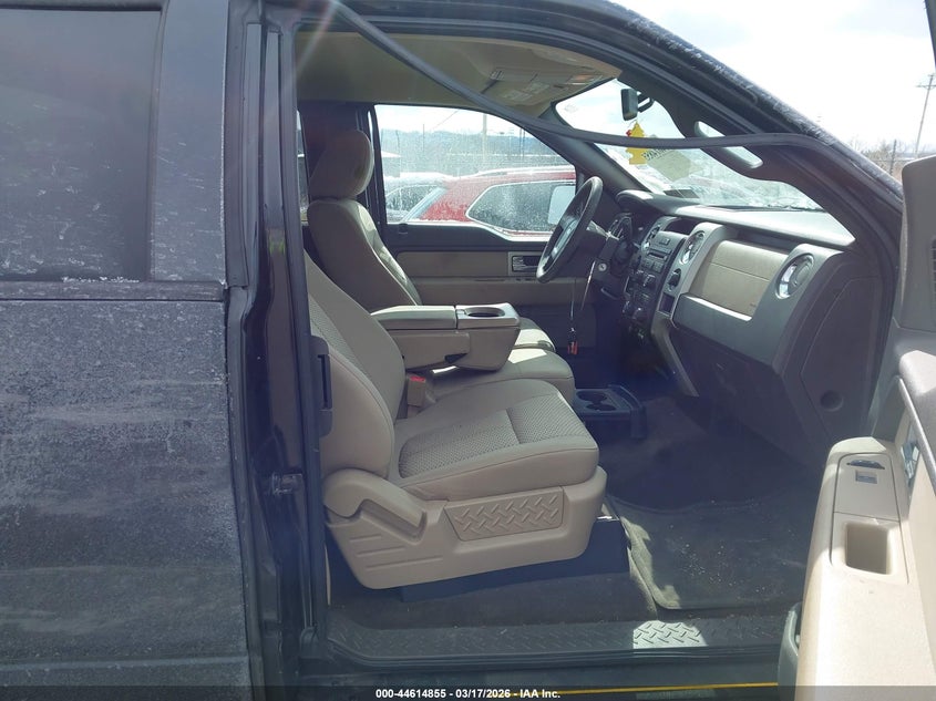 2010 Ford F-150 Fx4/Lariat/Xl/Xlt