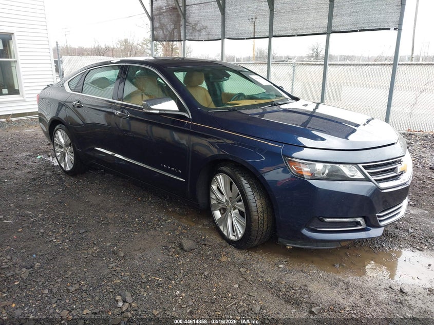 2015 Chevrolet Impala 2Lz