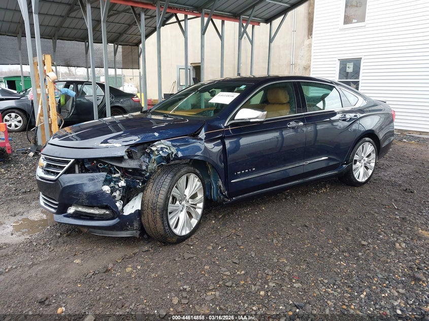 2015 Chevrolet Impala 2Lz