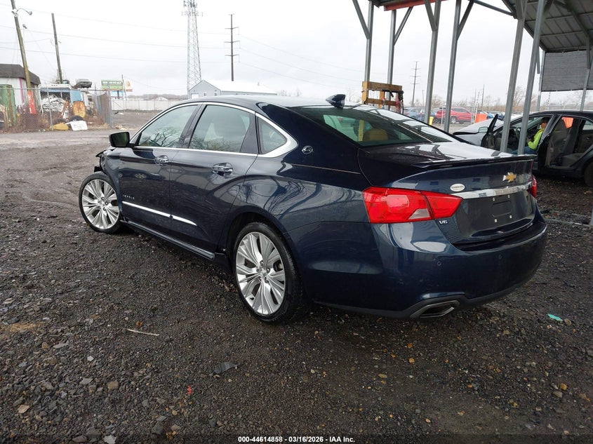 2015 Chevrolet Impala 2Lz