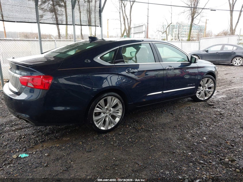 2015 Chevrolet Impala 2Lz