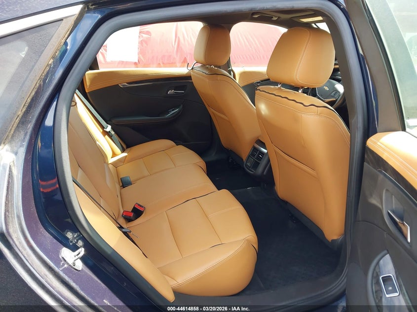 2015 Chevrolet Impala 2Lz