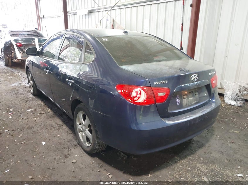 2007 Hyundai Elantra Gls/Limited/Se