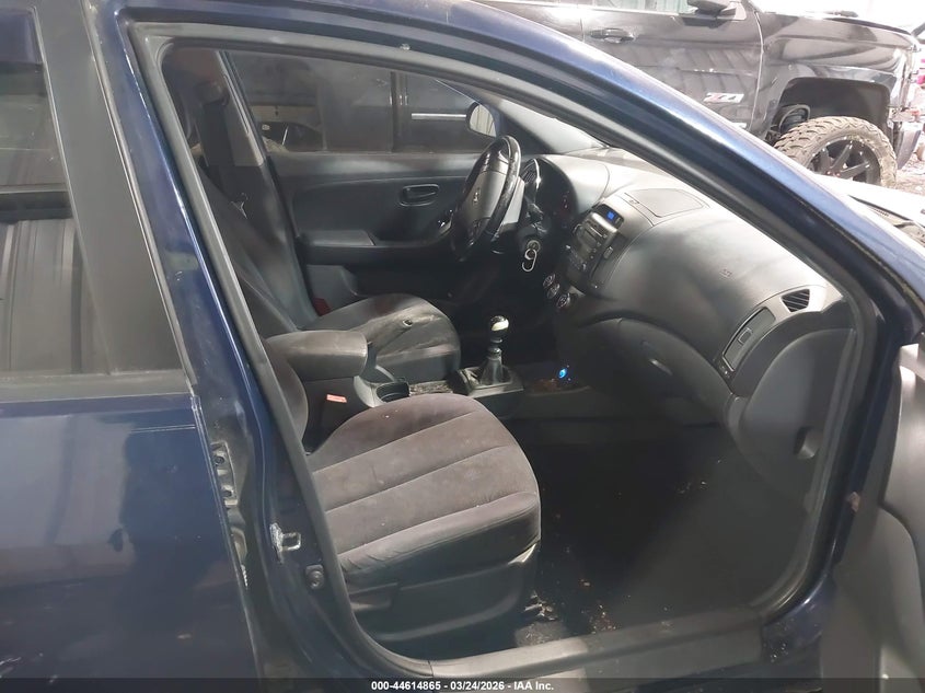 2007 Hyundai Elantra Gls/Limited/Se