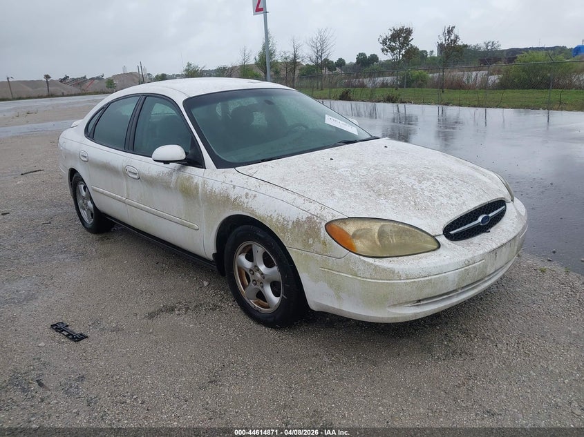 2002 Ford Taurus Se