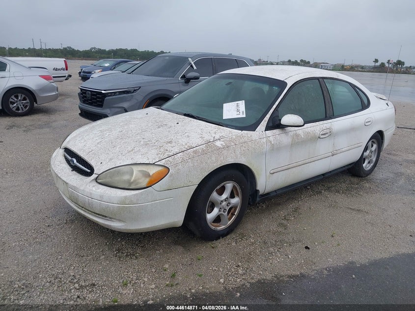 2002 Ford Taurus Se