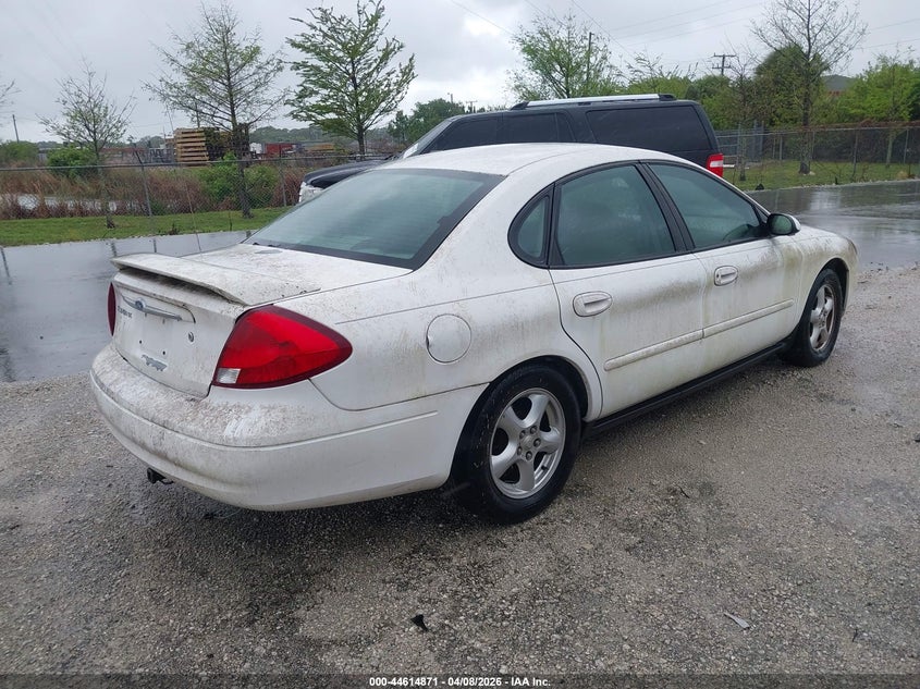 2002 Ford Taurus Se