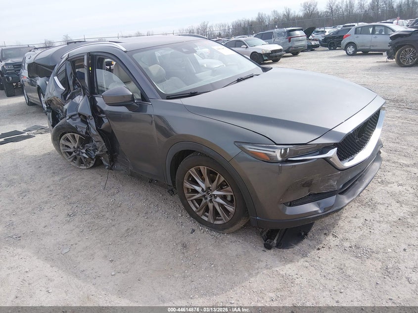 2021 Mazda Cx-5 Grand Touring Reserve