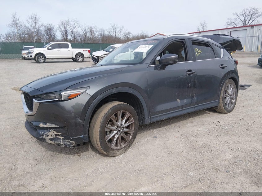 2021 Mazda Cx-5 Grand Touring Reserve