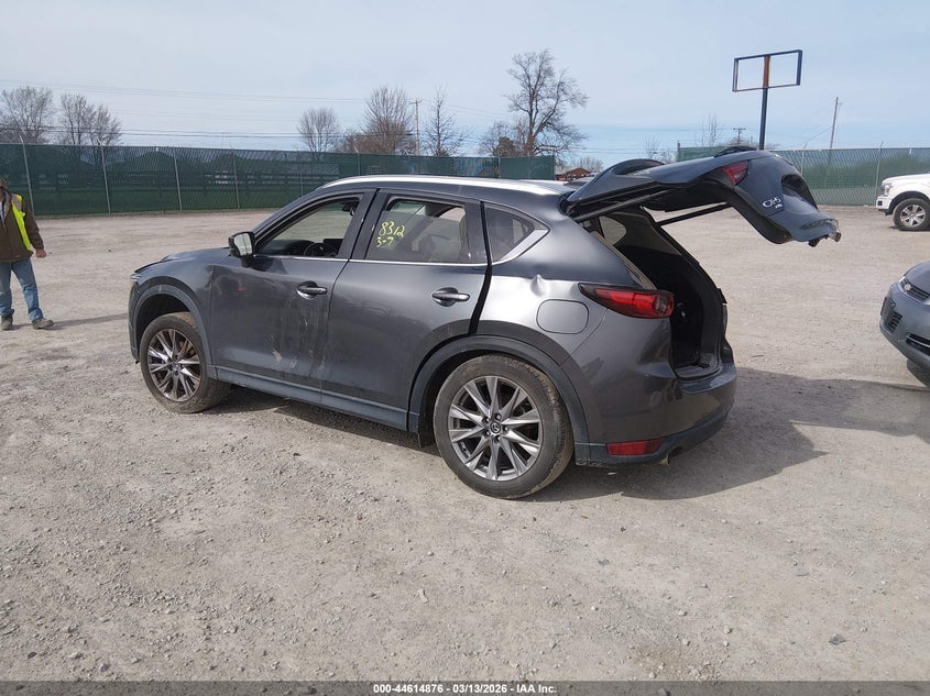 2021 Mazda Cx-5 Grand Touring Reserve