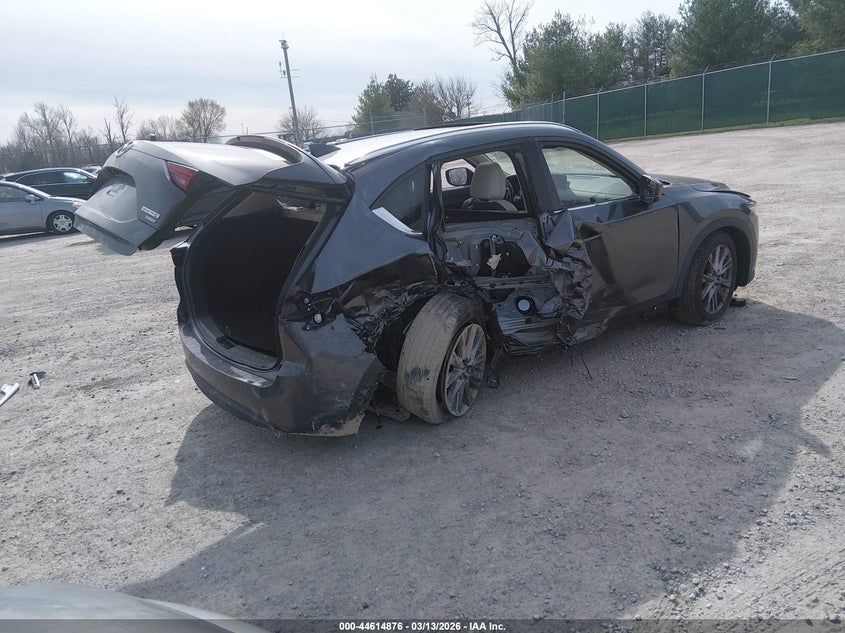 2021 Mazda Cx-5 Grand Touring Reserve