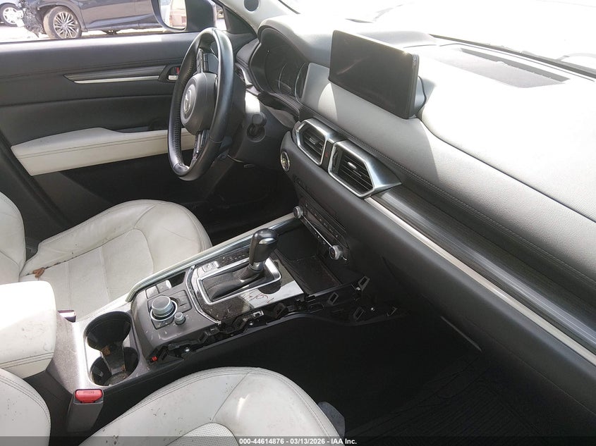 2021 Mazda Cx-5 Grand Touring Reserve