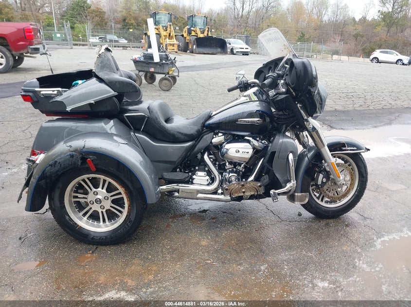 2021 Harley-Davidson Flhtcutg VIN: 1HD1MAF13MB851975 Lot: 44614881