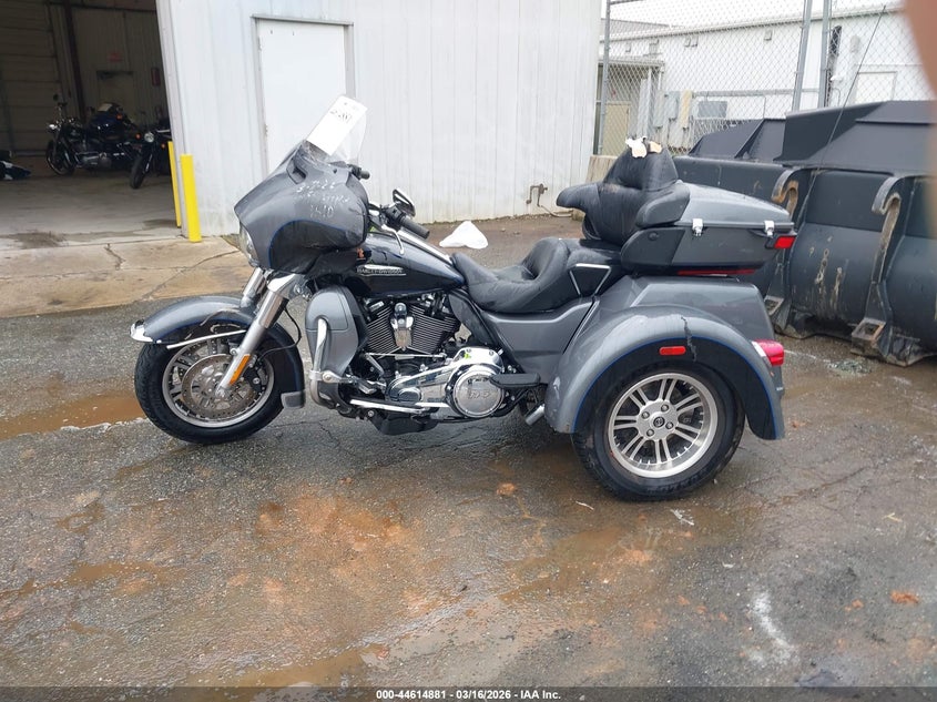 2021 Harley-Davidson Flhtcutg VIN: 1HD1MAF13MB851975 Lot: 44614881