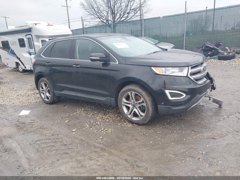 2015 Ford Edge Titanium