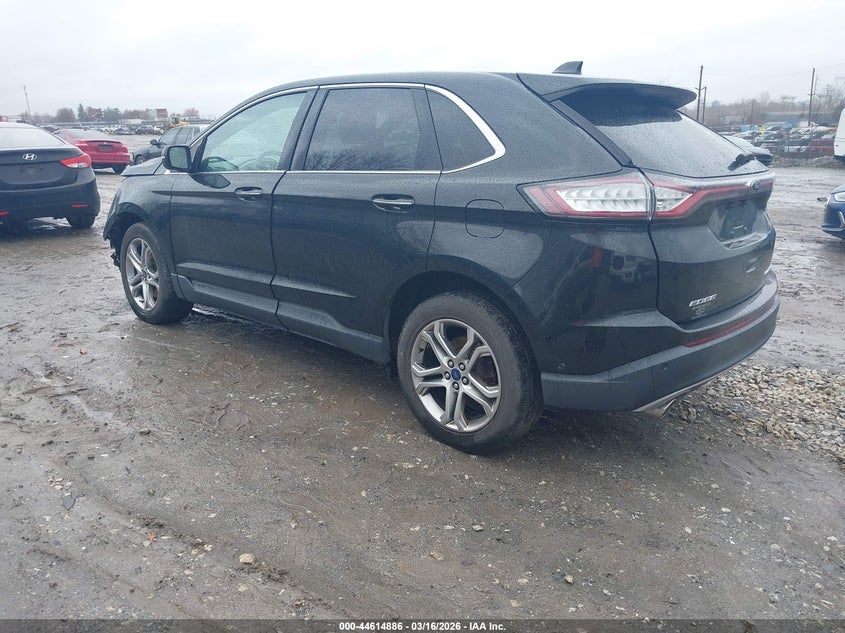 2015 Ford Edge Titanium