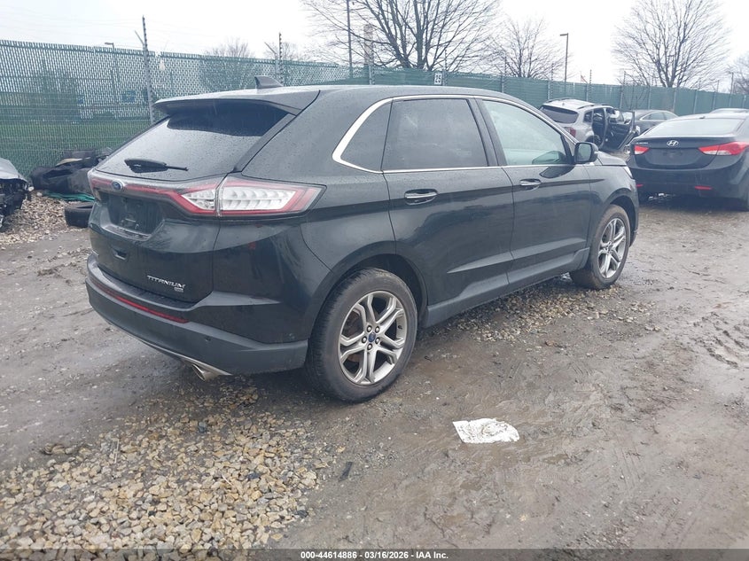 2015 Ford Edge Titanium