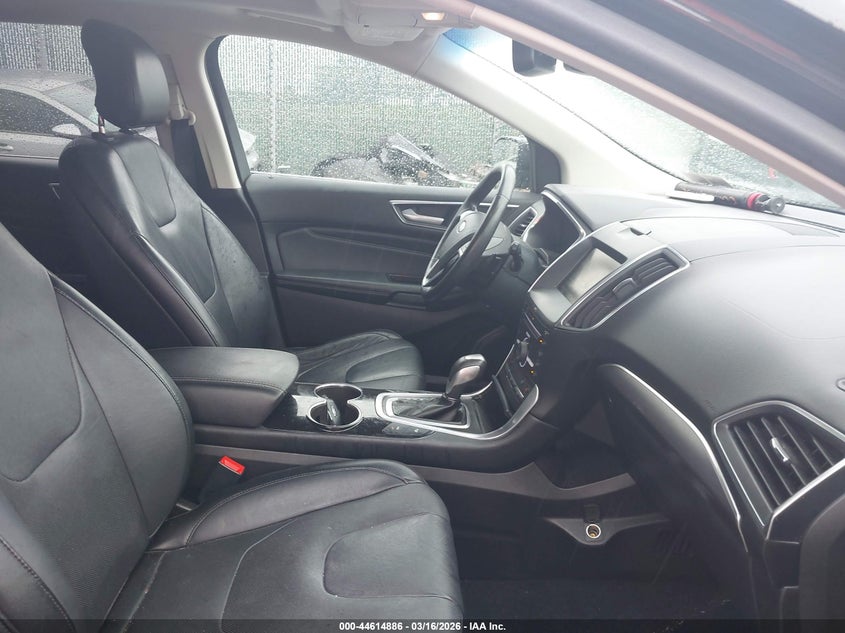 2015 Ford Edge Titanium