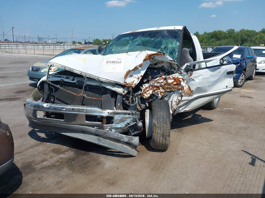 2000 Dodge Ram 1500 St/Ws