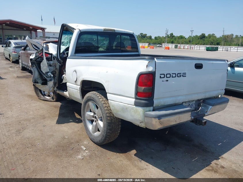 2000 Dodge Ram 1500 St/Ws