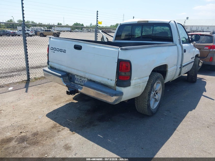2000 Dodge Ram 1500 St/Ws