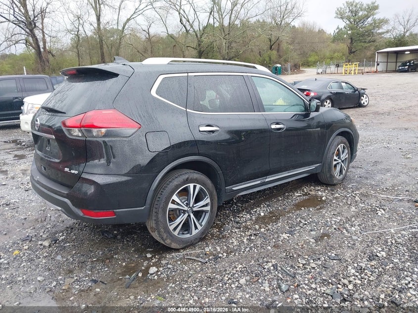 2017 Nissan Rogue Sl