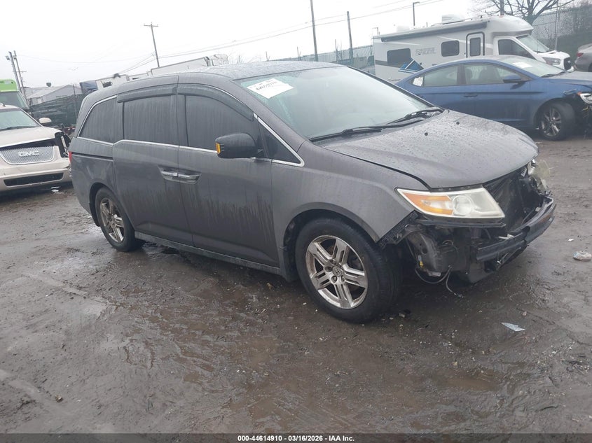 2013 Honda Odyssey Touring/Touring Elite