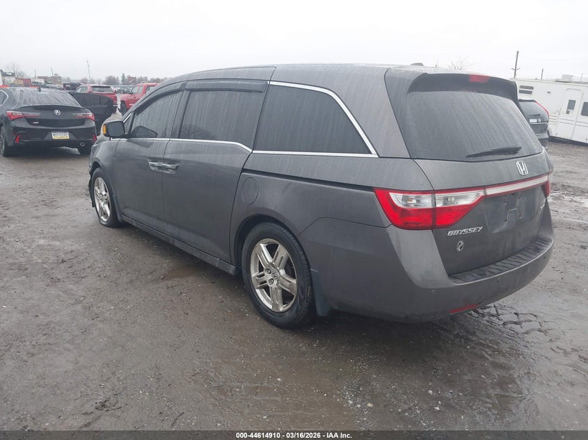2013 Honda Odyssey Touring/Touring Elite