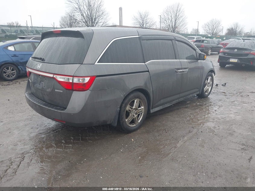 2013 Honda Odyssey Touring/Touring Elite