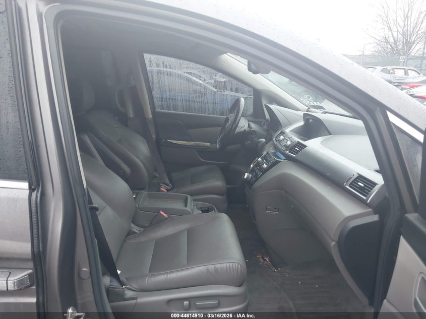 2013 Honda Odyssey Touring/Touring Elite