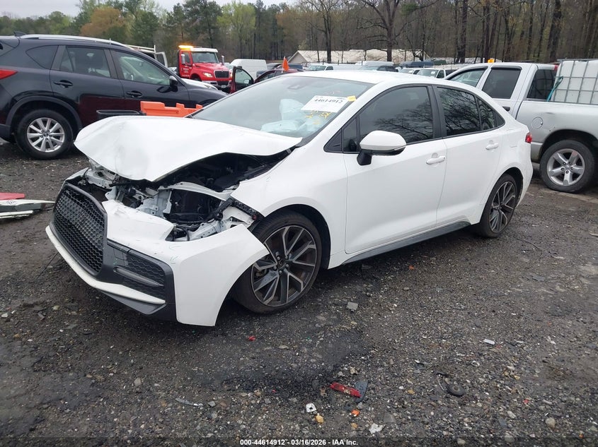 2020 Toyota Corolla Se