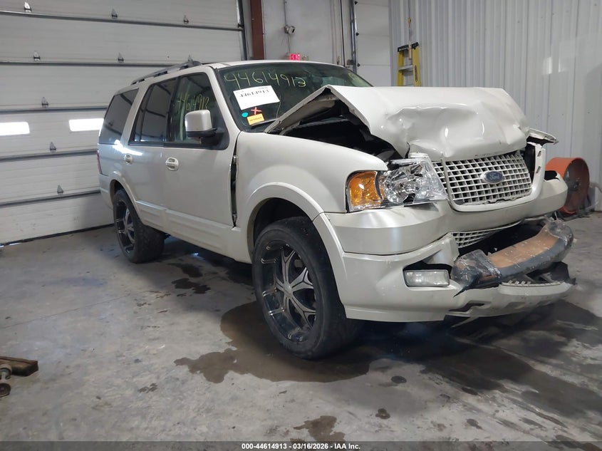 2005 Ford Expedition Limited