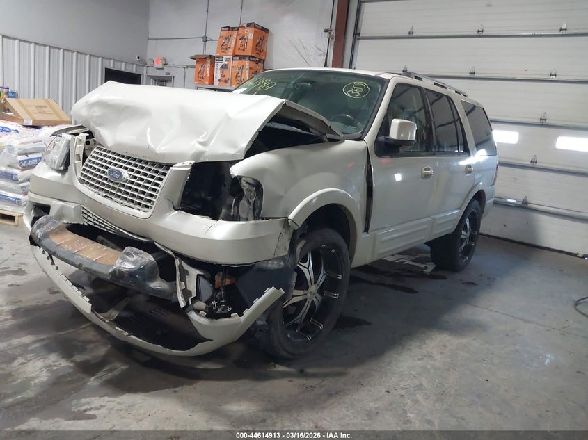 2005 Ford Expedition Limited