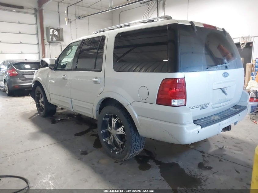 2005 Ford Expedition Limited