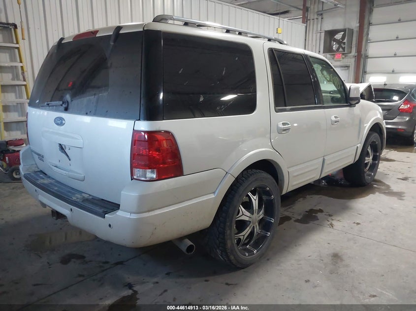 2005 Ford Expedition Limited