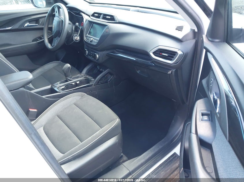 2021 Chevrolet Trailblazer Fwd Ls